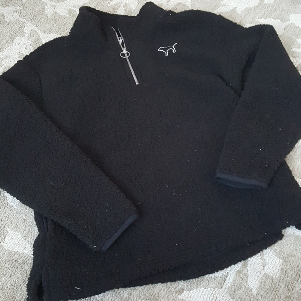 Fleece Sweater